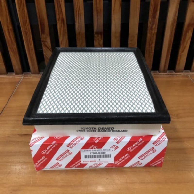 Filter Udara Innova Reborn PN 17801-0L040