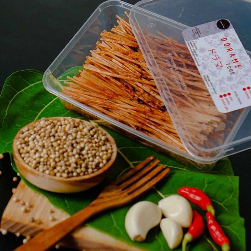 

MIE LIDI 150g kemasan BOX