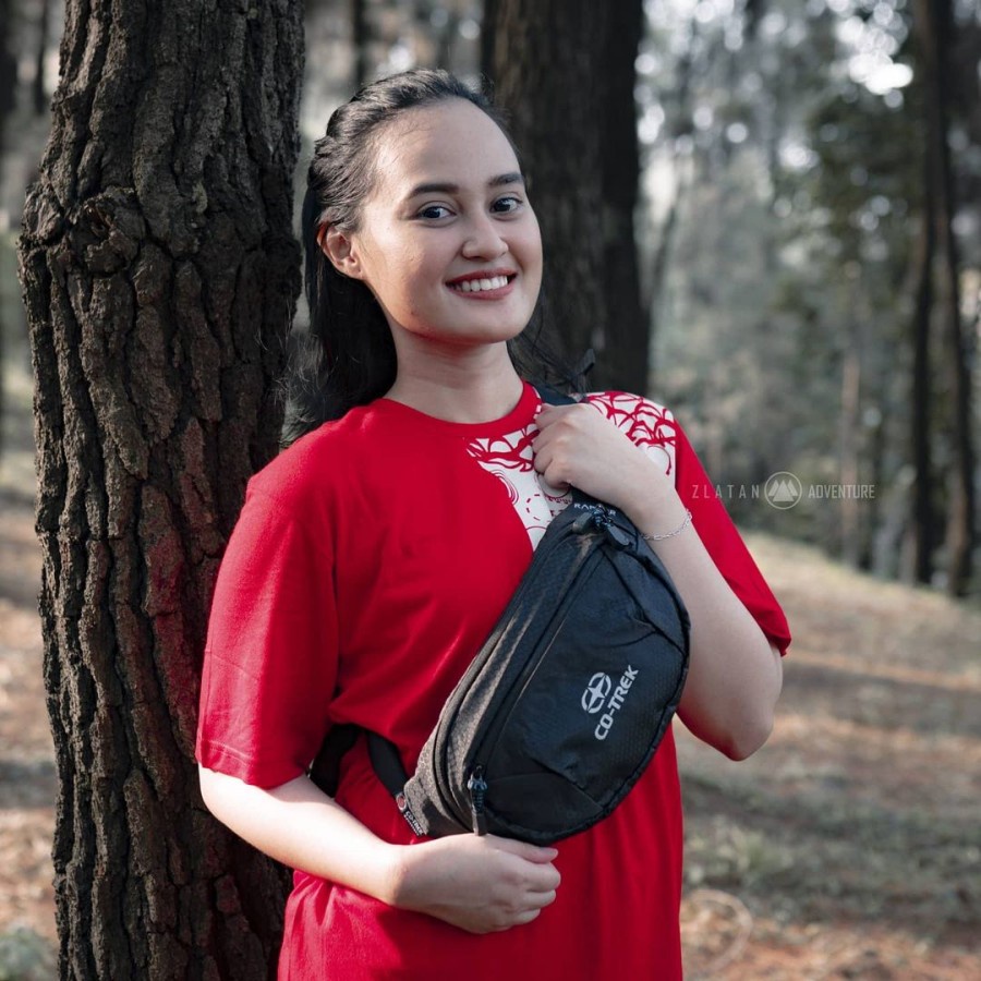 CO-TREK Tas Pinggang / Waist Bag Co-trek Raptor Original