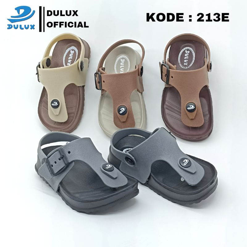 DULUX - SANDAL JEPIT ANAK BALITA UNISEX 213E-1 UKURAN 20-25