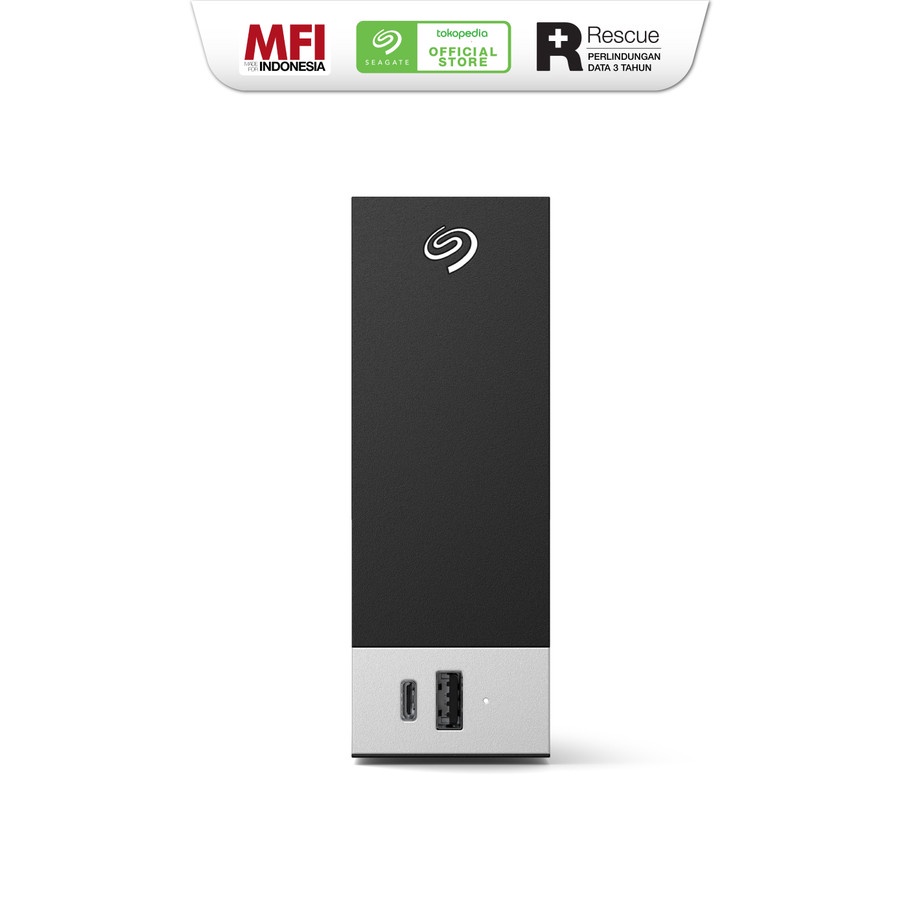 Seagate One Touch Desktop Hub HDD / Hardisk Eksternal USB3.0