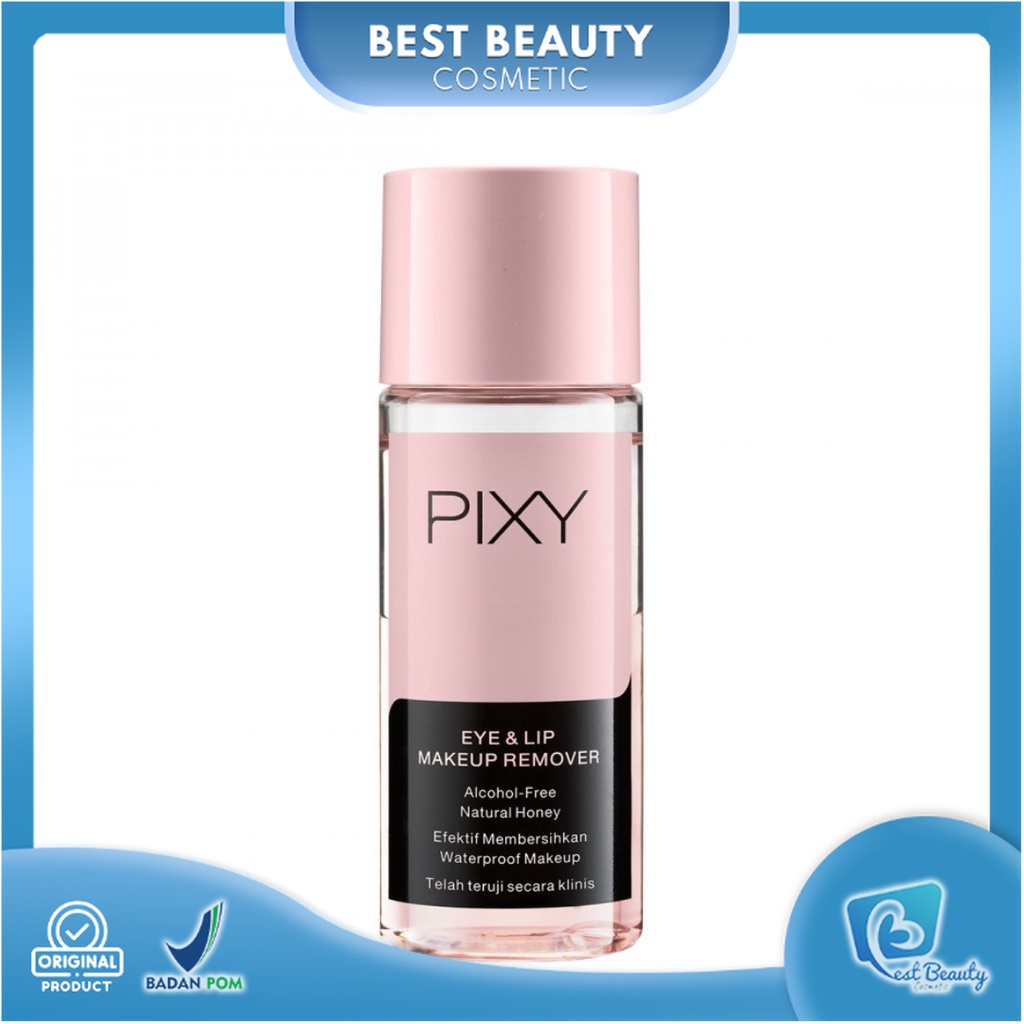 ★ BB ★ PIXY Eye &amp; Lip Makeup Remover 60ml