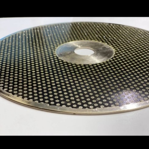 Diamond Disk Mesin Trimer