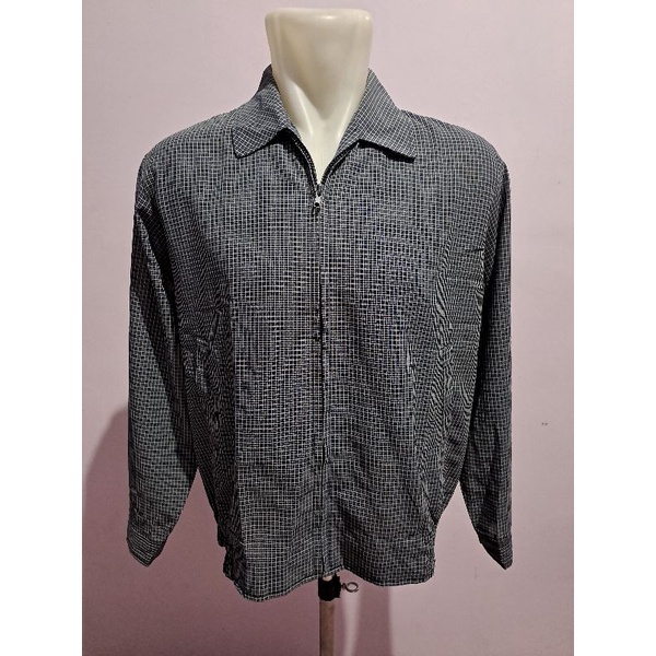 Jaket Kotak2 Myung Sung