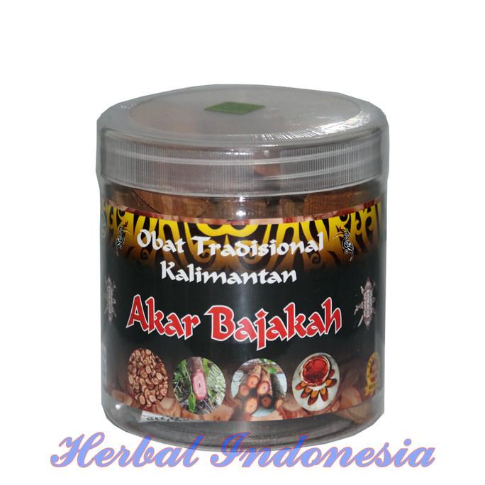 

TERBARU OBAT TRADISIONAL KALIMANTAN | AKAR BAJAKAH ASLI 150 GR SALE