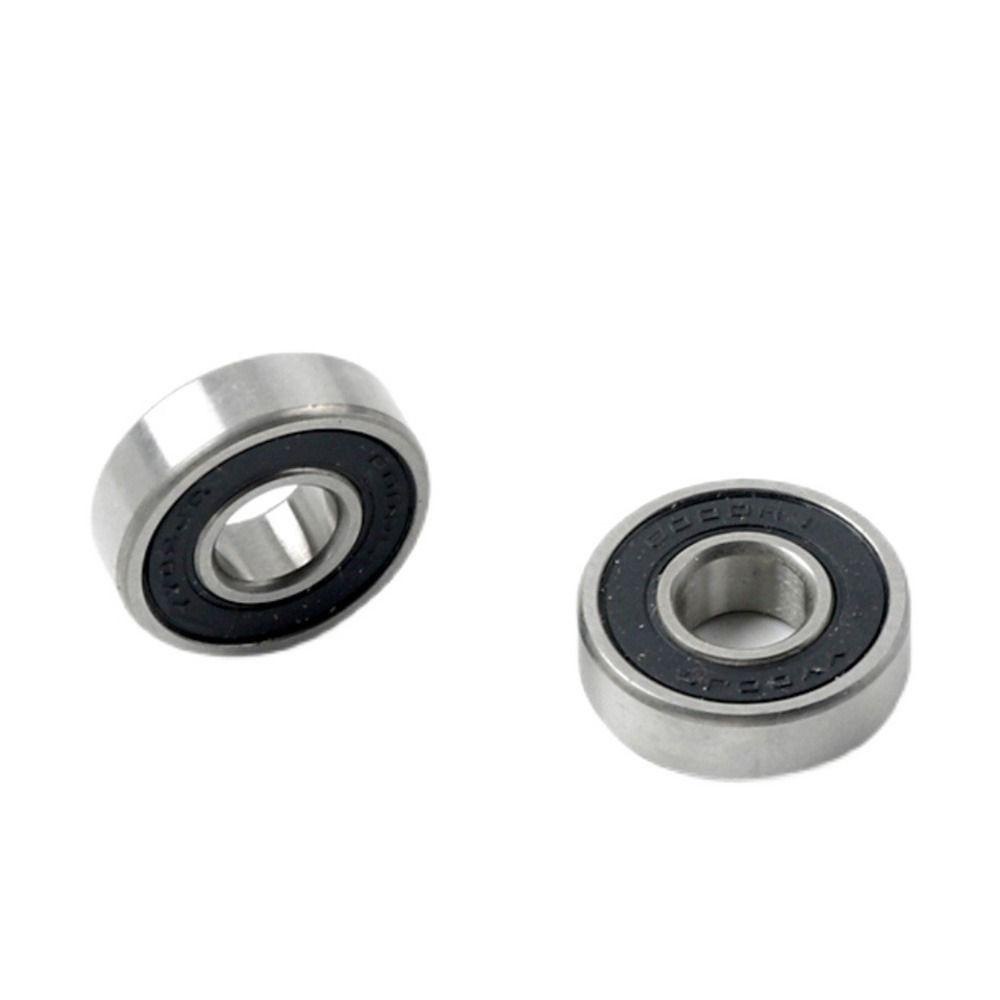 Shaft Roda Depan Nanas Nyaman Untuk 8in/10in Scooter Elektrik Scooter Motor Drive Wheel Bearing