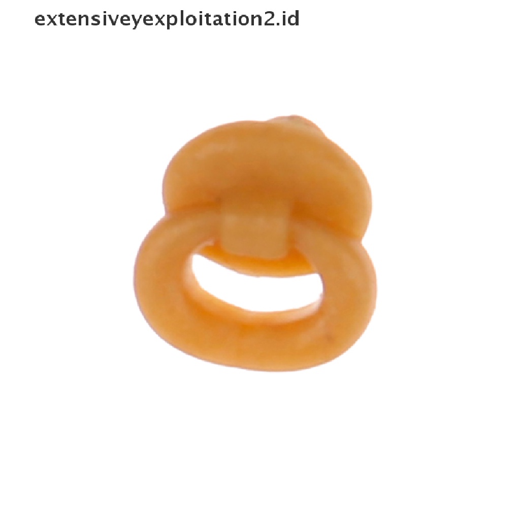 10 Pcs Miniatur Dot Mini Untuk Aksesoris Rumah Boneka