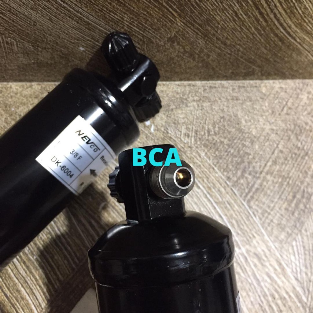 Dryer Filter Oli AC Mobil Flare Flaring 3/8