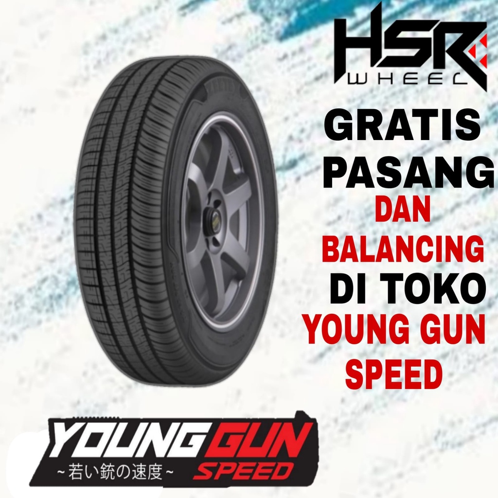 Ban Mobil Murah Standar Scross 205 60 R16 Zeetex ZT3000 Ban Mobil Tubles 205/60 Ring 16