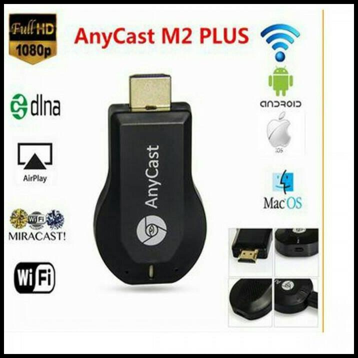 Anycast Hdmi Dongle Wireless Receiver Tv