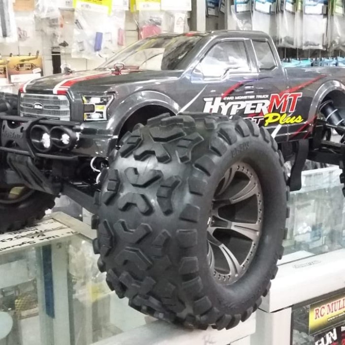 Hobao Hyper MT Plus Electric w ESC 150A