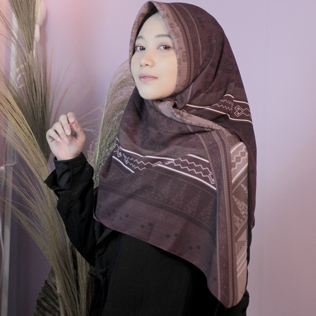 RABBANI TETRA TABIYYA JILBAB SEGI EMPAT