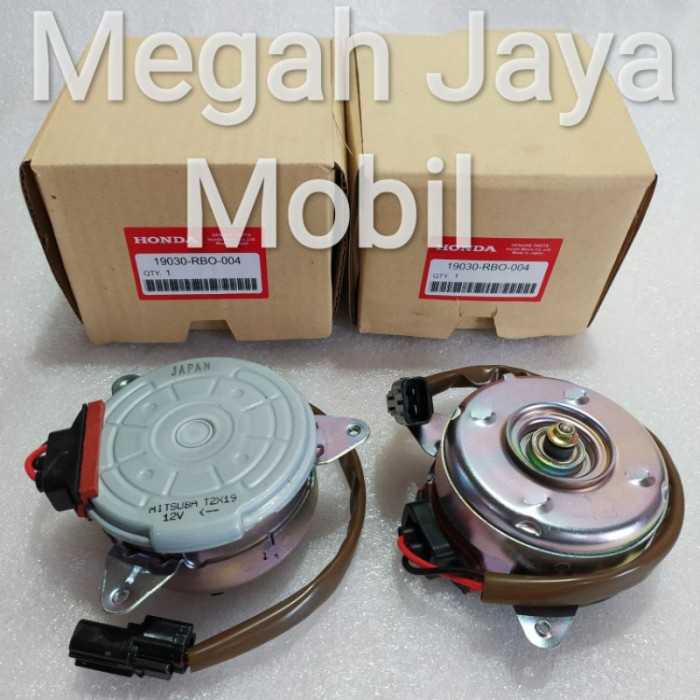 

AR685 Motor fan dinamo kipas radiator Jazz Rs o