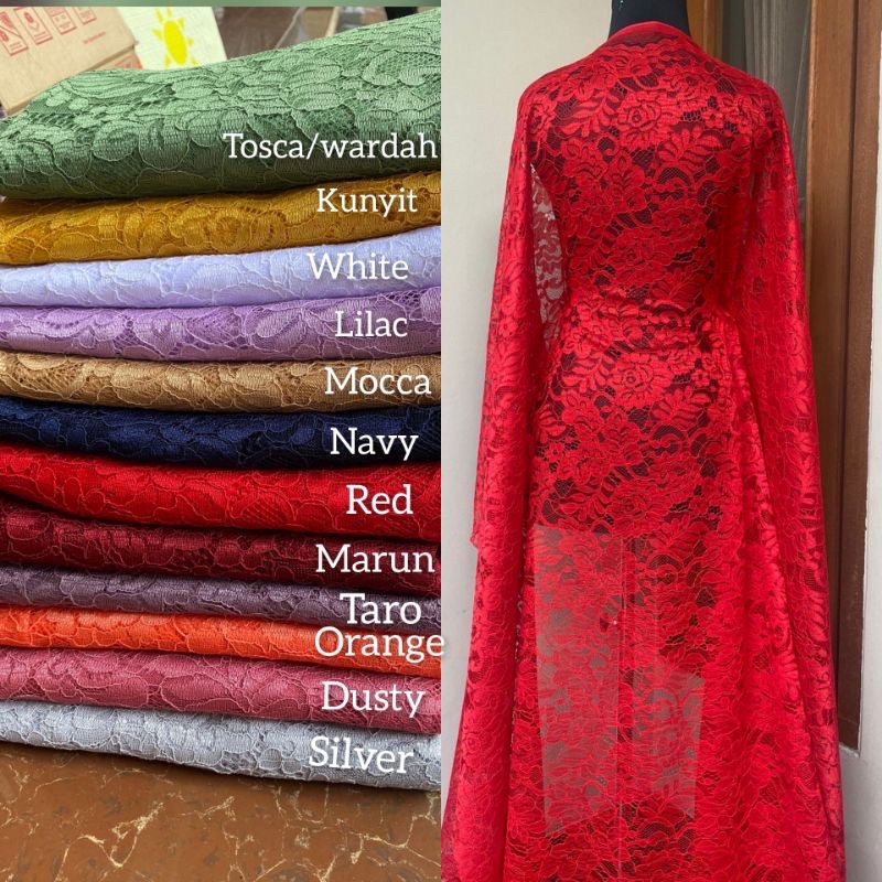 (COD)BROKAT, KAIN BROKAT, KAIN BRUKAT, BROKAT MURAH. BROKAT HALUS.
