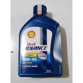 OLI SHELL ADVANCE SYNTHETIC BASED 800ML