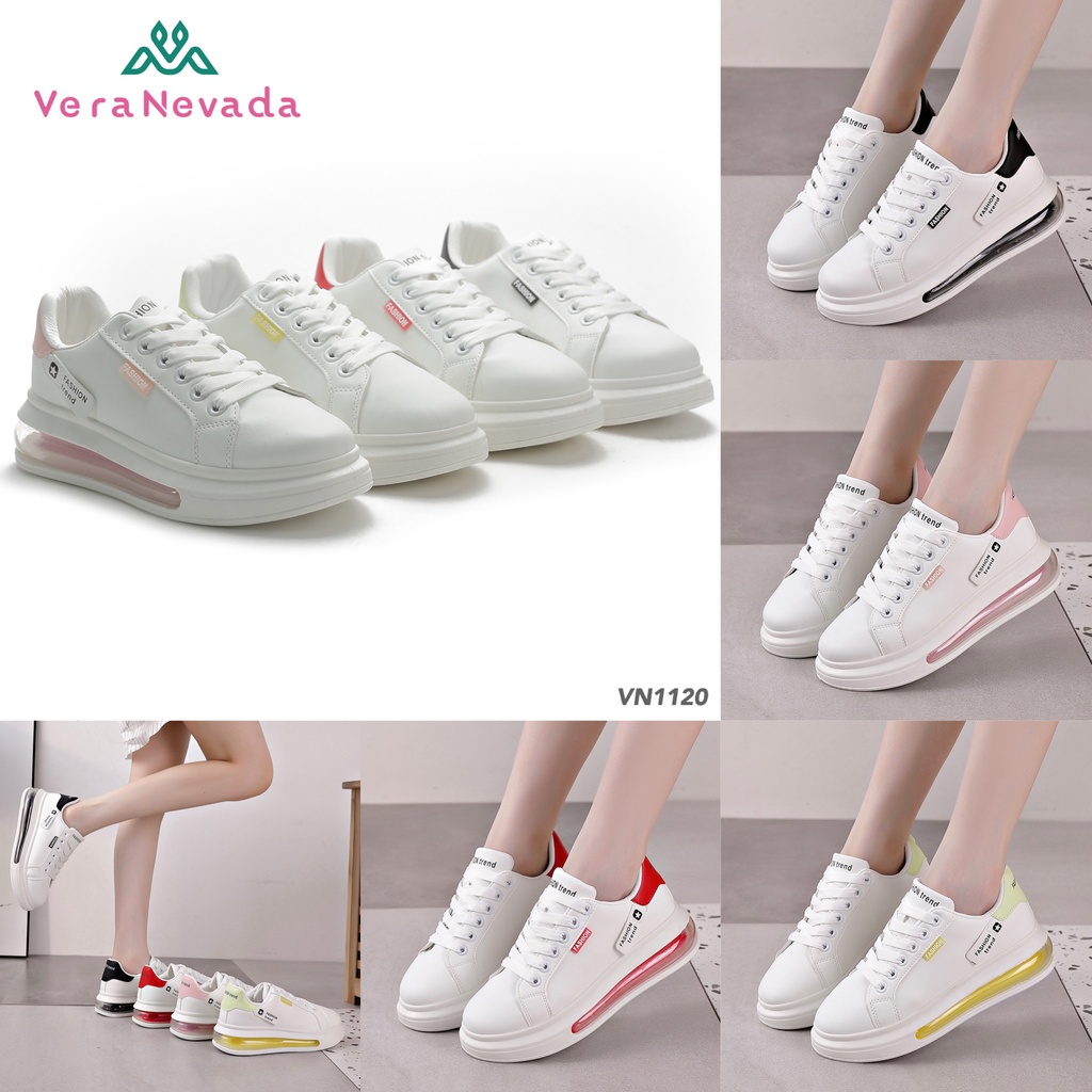 Vera Nevada Alice Sepatu Sneakers Wanita Sport Shoes VN1120