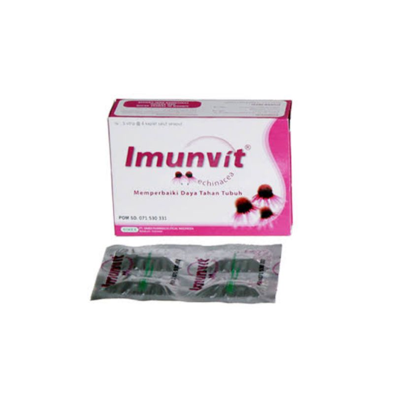 IMUNVIT TABLET