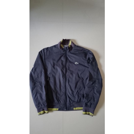 Jaket bomber LACOSTE