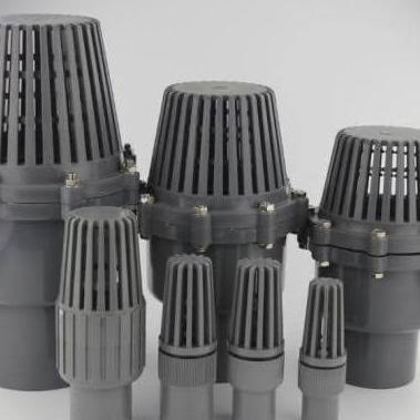 Foot Valve Pvc Socket Ukuran 2,5" (Inch)