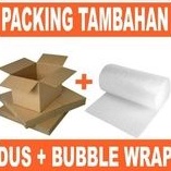 

Free packing tambahan