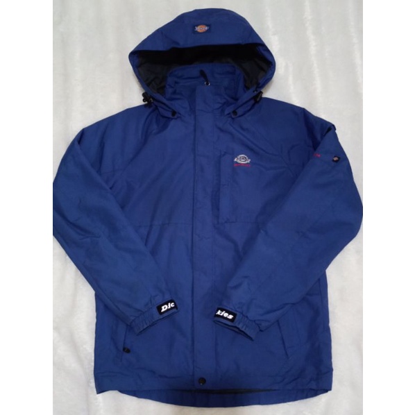 Jaket Outdoor Dickies Saku Samping