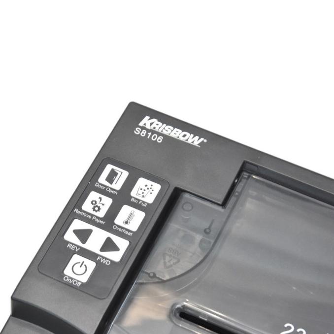 Ace - Krisbow Alat Penghancur Kertas Micro Cut S8106