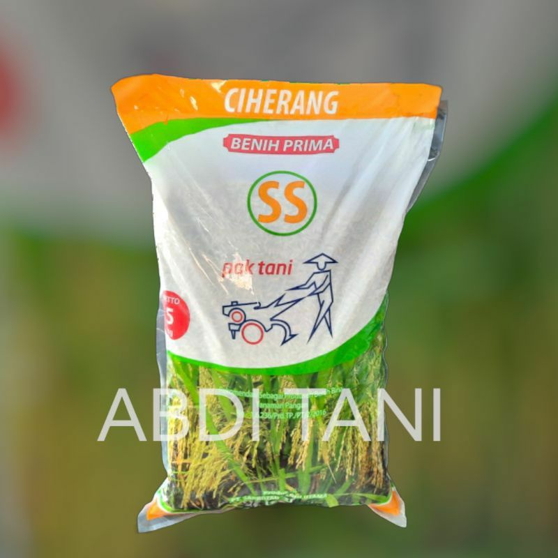 Benih padi Ciherang Super Premium