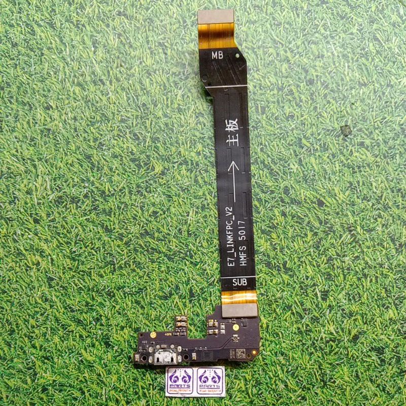 Flexible Flexibel Board Charger Papan Konektor Cas Redmi 5+ Plus Copotan Cabutan