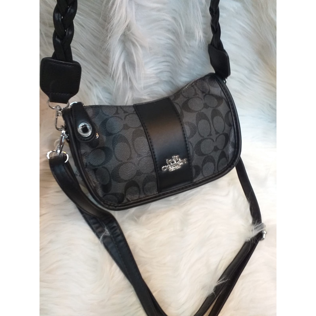 [PROMO] COC Tas selempang wanita mini kualitas premium Original 8770.