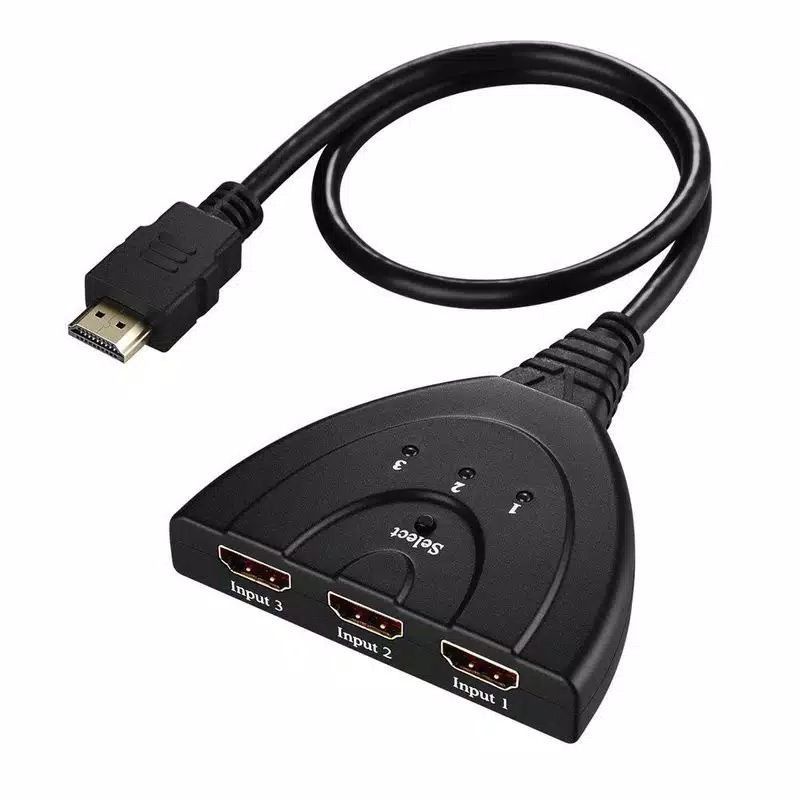 hdmi switch 3 port