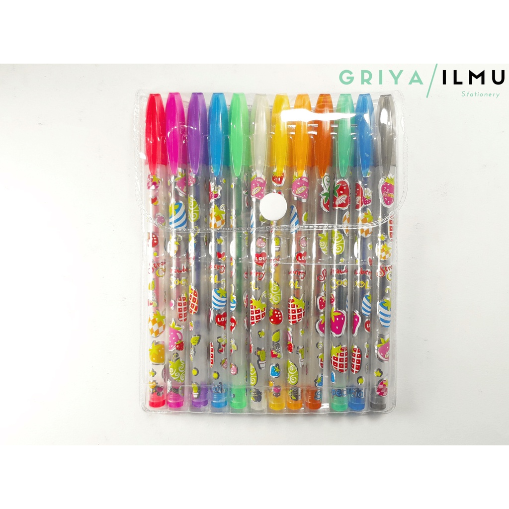 

Pen Gliter Warna (024068)