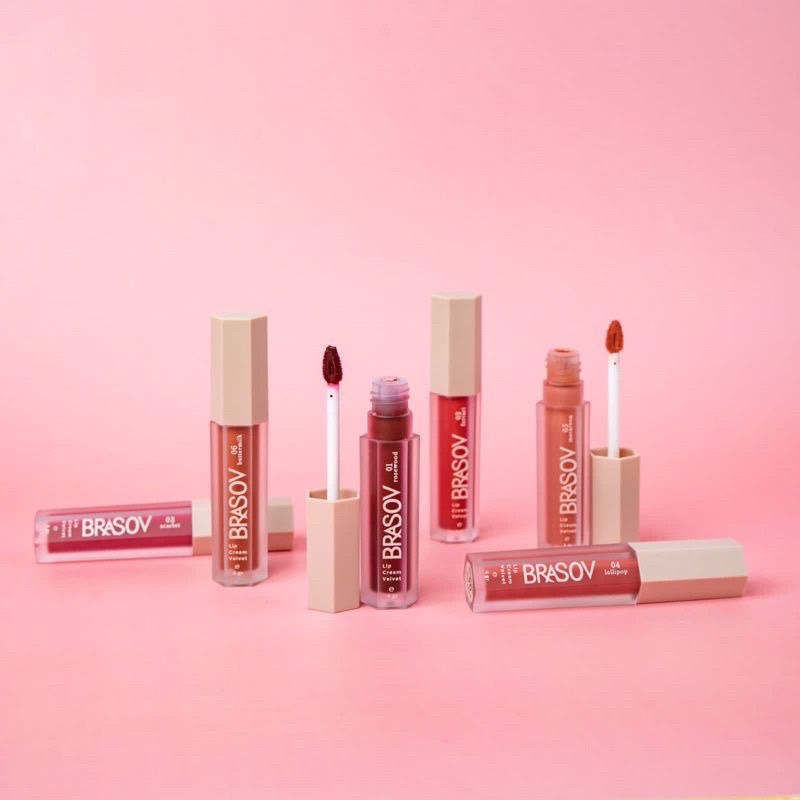 Brasov Lipcream Velvet