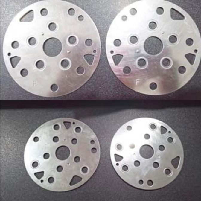 Klep Compressor Kompresor Ac Mobil Gasket Valve Plate Toyota Kijang