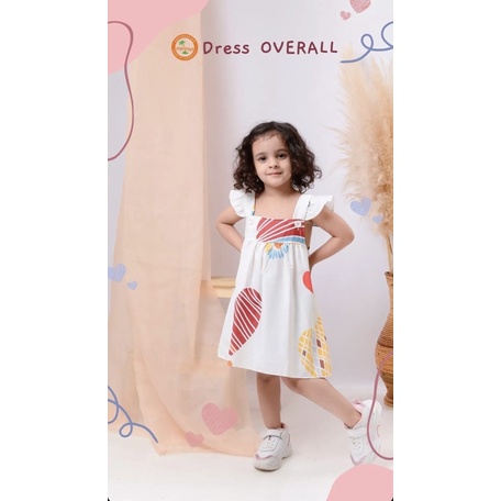 Papinka - Overall Dress