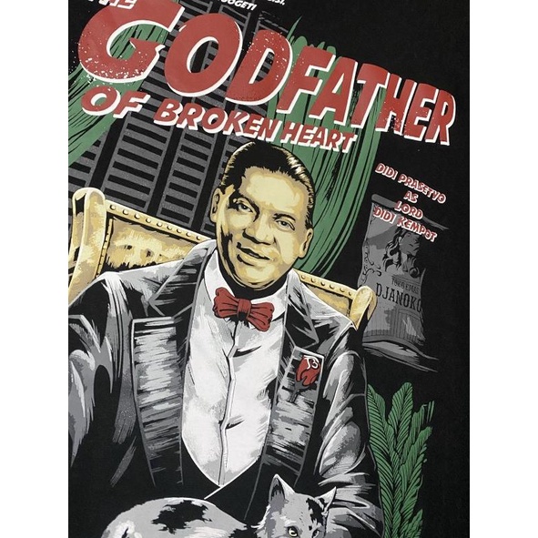 DIDI KEMPOT // Morrow - S