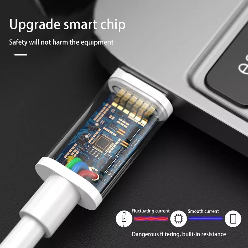 ✅BEST SALLER UGREED KABEL DATA USB TIPE C TO TIPE C 3A PD 60W FAST CHARGING