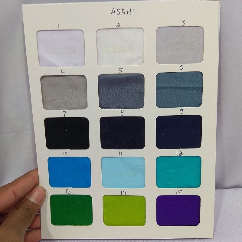 Grosir Kain Furing Asahi Lebar 150cm Rollan