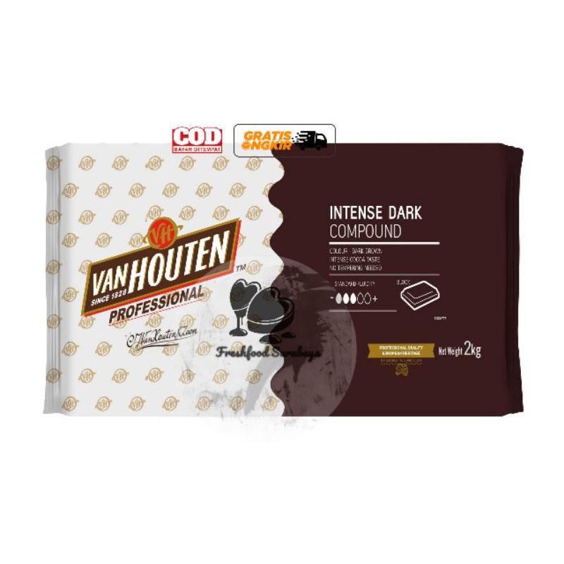 

Vanhouten Dark Compound 200gram