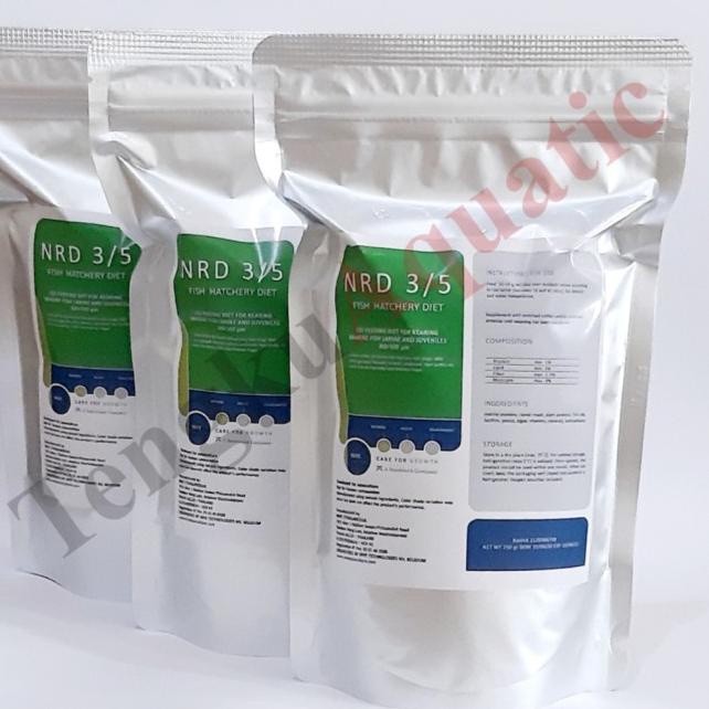 Pelet NRD 300-500 Micron / NRD 3/5 250gr