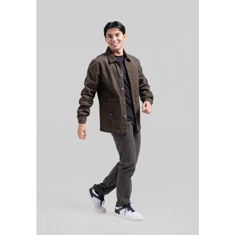 JAKET GREENLIGHT PRIA