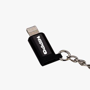 Hippo Connector OTG Micro USB To Lightning