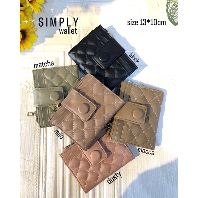 SIMPLY WALLET