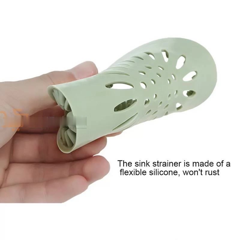 SARINGAN RAMBUT UNTUK KAMAR MANDI / SARINGAN WASTAFEL / SARINGAN DAPUR / SARINGAN PEMBUANGAN AIR