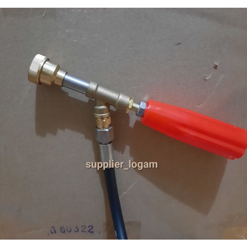 Nepel dobel drat selang jet cleaner