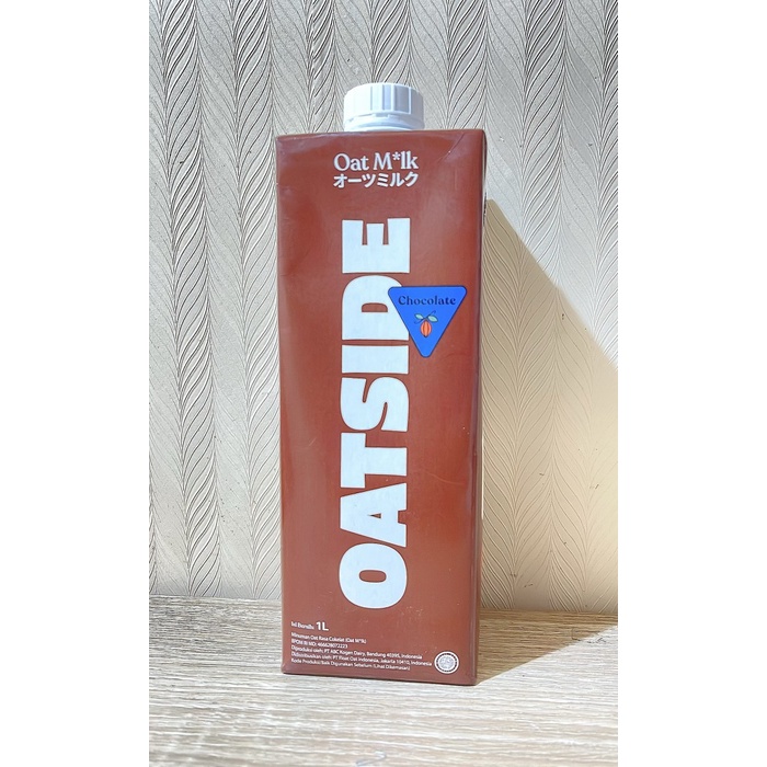 

NEW Oatside Chocolate 1L