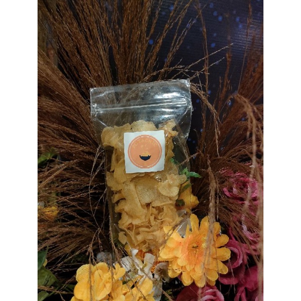 

Keripik Kentang "PotaChic