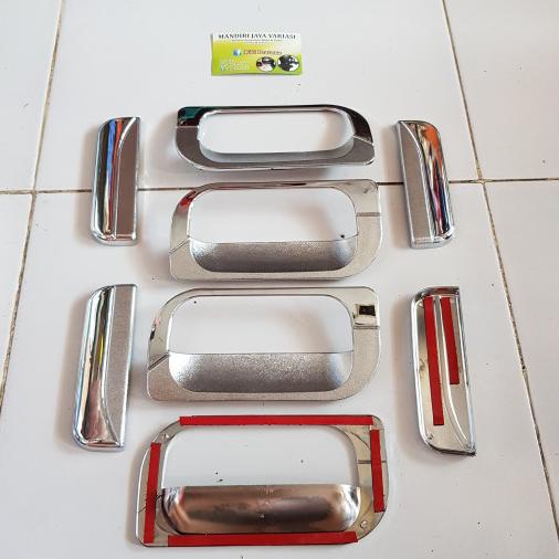 outer + handle avanza lama(variasi pintu avanza,handle variasi avanza)