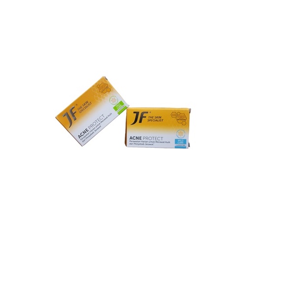 Sabun JF Sulfur acne protect mild care & oily care