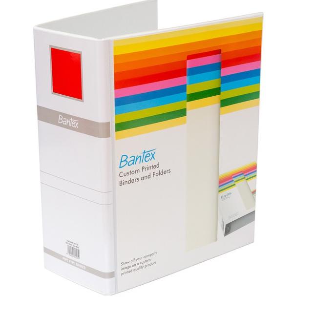 

Berkualitas! Bantex Insert Post Binder A4 Pipe Binder 10cm 드