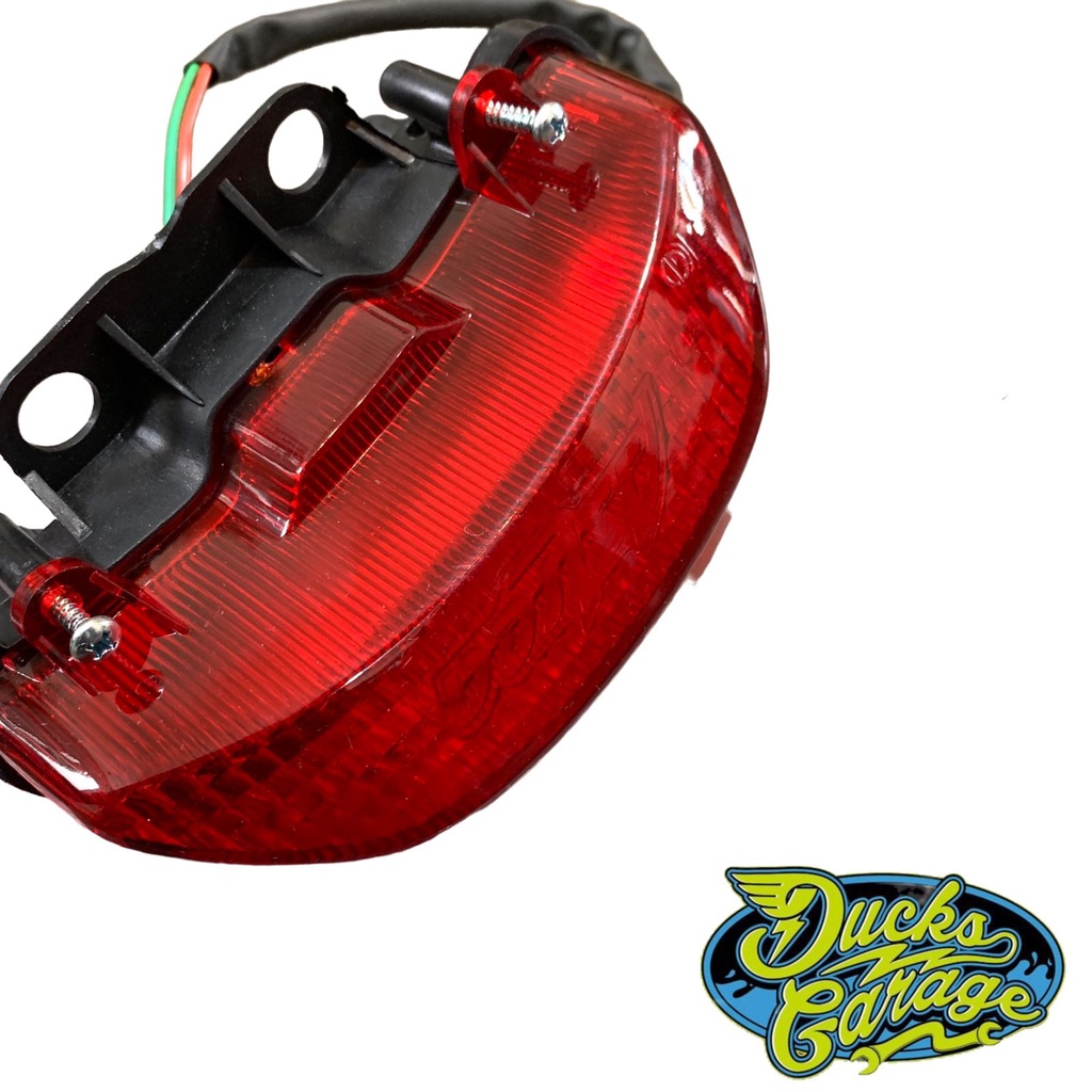 Stoplamp Lampu Stop Belakang SABIT Honda Astrea Grand Impressa Legenda STRONG